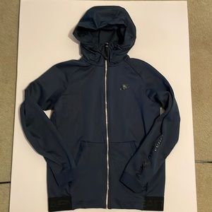 MENS M. Nike Air Max full zip hoodie